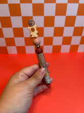 Load image into Gallery viewer, Cozy Teddy Bear Jellycat Rhinestone Pen | Cozy Fall Season |
