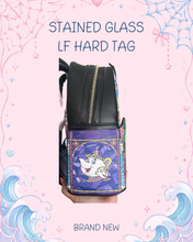 Load image into Gallery viewer, Beauty Stained Glass LF Backpack Brand New | Hard Tag | Princess Stained Glass Backpack | Belle
