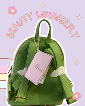 Load image into Gallery viewer, Beauty Mini Backpack | Soft Tag | Reading Princess | Magic Rose | Magic Inspired | Castle Inspired
